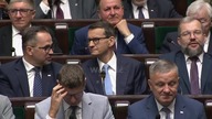 BURZA NA POCZĄTKU OBRAD! W SEJMIE AŻ ZAWRZAŁO!