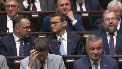 BURZA NA POCZĄTKU OBRAD! W SEJMIE AŻ ZAWRZAŁO!
