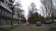 Gorzów: Wyprzedzanie na przejściu dla pieszych.  Tu często dochodzi do tragicznych wydarzeń