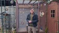Kanarki w wolierze * wypuściłem kanarki z klatek 23. 03. 2026 #canary