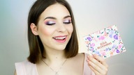  Makijaż paletą NABLA SOUL BLOOMING | Patinaa