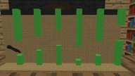 Monster school  flappy bird