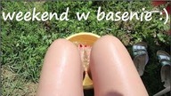 VLOG: ZTRZASKALAM SIE W BASENIE