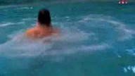 Alex Kłoś i skok z dychy na sery do H2O