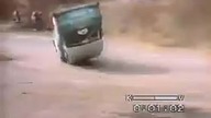 Trabant crash 2