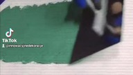 Innowacyjne Dekoracje - aplikacja zielonej żywicy dekoracyjnej