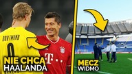 Bayern ODPUSZCZA TRANSFER Haalanda...  przez LEWEGO! Torino nie przyjechało na mecz z Lazio