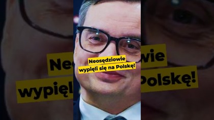 Neosędziowie wypięli się na Polskę! #Polska #polityka #PiS #Rosja #Putin #Żurek