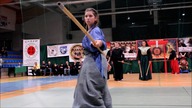 Pokazy master Mariusz Błaszkiewicz - Budo Bushi 2018 Łącko