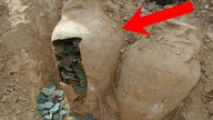 BUDOWLAŃCY znaleźli STARE MONETY warte MILIONY ZŁOTYCH!