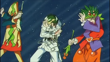 20.  Sailor Neptune - Lustrzane odbicie! (film Sailor Moon Super S The Movie)