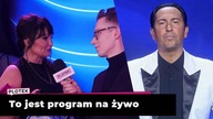 Iwona Pavlović broni żartu Malitowskiego i rozstaniach w showbiznesie