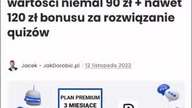 Darmowy Plan Premium od Revoluta - na 3 miesiące!
