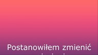 Historia znudzonego człowieka.