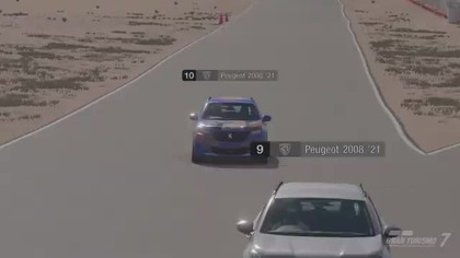 Gran Turismo 7 2008 Allure 21 Anime