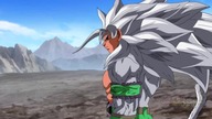 Gohan ssj4 i Vegeta ssj 4 i Goku vs Xicor - Fan Animation - Dragon ball AF