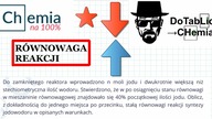 Do zamkniętego reaktora wprowadzono n moli jodu i dwukrotnie większą niż RÓWNOWAGA REAKCJI. ZADANIE 100.  CHEMIA NA 100%