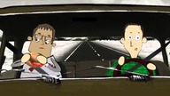 Zaufajne drogi - Kanapka