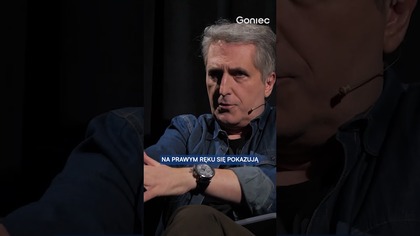 ROBERT BERNATOWICZ O ZNAKACH POD SKÓRĄ