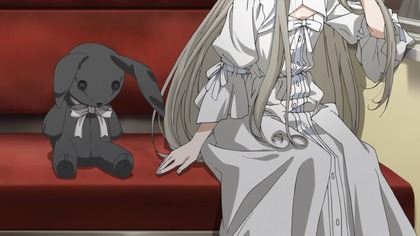 [Fusoku Subs] Yosuga no Sora 01 BD