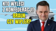 Siński: Konfederacja Brauna czy Wiplera?