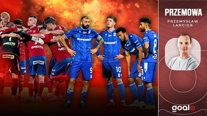 GRA O TRON W OPARACH SYFU (+ WYBORY PZPN) | Ostatnia Przemowa #105 | Lech Poznań | Raków Częstochowa