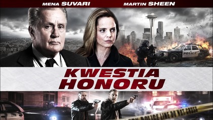 Kwestia honoru (2015) [Lektor PL] - Badge of Honor