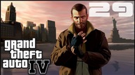 Zagrajmy w: GTA IV #29 - Samochód Policyjny - (XBOX 360)