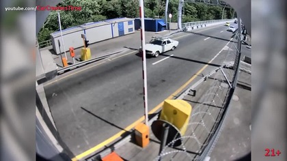Car Crashes Time 30 (KOMPILACJA WYPADK&Oacute;W)