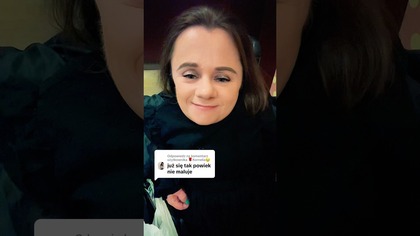 Nie umiem się malować  | #shorts | Magdalena Augustynowicz