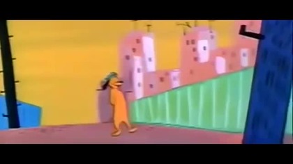 tom and jerry cartoon Spike and and Tyke Reverse