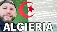 Algieria - czuję się jak w Europie Stolica mnie zaskoczyła (Algier) i coś więcej