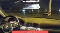 Jeżdżę po Warszawie BMW E46 /rozkmina pomaga czy utrudnia życie?