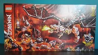 BĘDZIE OGIEŃ | LEGO NINJAGO 71721 SKULL SORCERERS DRAGON | LEGO Recenzja