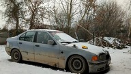 zimowe odpalanie bmw e36 turbo