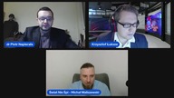 FORUM ZACHÓD #13 Świat neotrumpowy Krzysztof Łuksza Michał Waliszewski Piotr Napierała