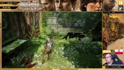 UNCHARTED: LEGACY OF THIEVES COLLECTION : A THIEFS END [2022] KAMPANIA 8 [STREAM LIVE]