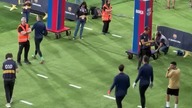Szczęsny zadebiutował w barwach FC Barcelony