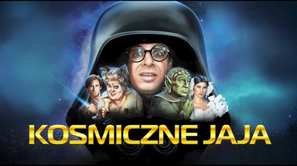 Komedia, Sci-Fi

Parodia Gwiezdnych Wojen.
Mieszkańcy planety Kosmojajo zamierzają zaatakować Druidyjczyk&oacute;w. Aby zmusić do posłuszeństwa władcę Druidii, chcą porwać jego c&oacute;rkę, księżniczkę Vespę.