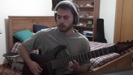 Knife Party - Bonfire (Guitar Cover)