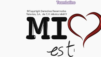 Mi corazon es tuyo 172 NAPISY PL