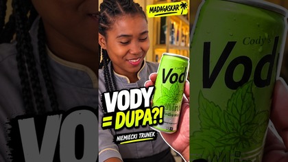 Napój o nazwie D*PA #madagascar #podróże