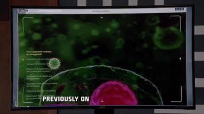 Containment. S01E06. Lektor.pl