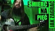 Śmierć na pięć - Republika | odc.  584 Jak zagrać | Gitara | PT: 5/6