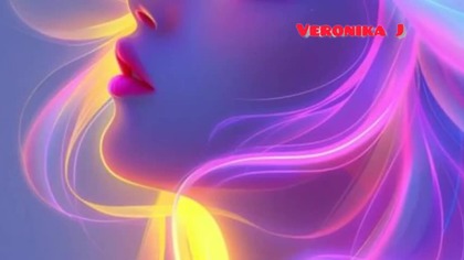 AI Talking Strange Woman In A Strange Room new eurodisco 2024 (480p)