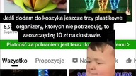 Jeśli dodam jeszcze 3 przedmioty do koszyka #aliexpress #temu