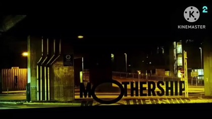 Mothership Entertainment AS Logo History