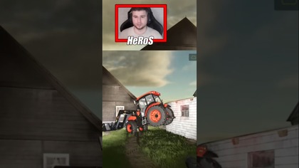 DAĆ MŁODEMU KIEROWAĆ  #farming