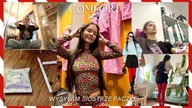 oddaję widzom kosmetyki!, paczka niespodzianka dla siostry, znów badania...  | COMFORT VLOG