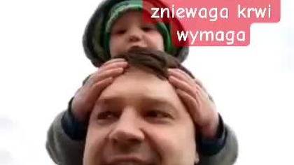 zniszczę millor konczakowskich limonkę kuma sushi całą rodzinę ta zniewaga krwi wymaga